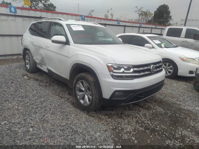 VOLKSWAGEN ATLAS 2018 1v2dr2ca2jc590384