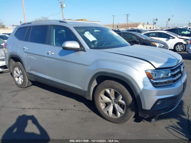 VOLKSWAGEN ATLAS 2019 1v2dr2ca2kc538822