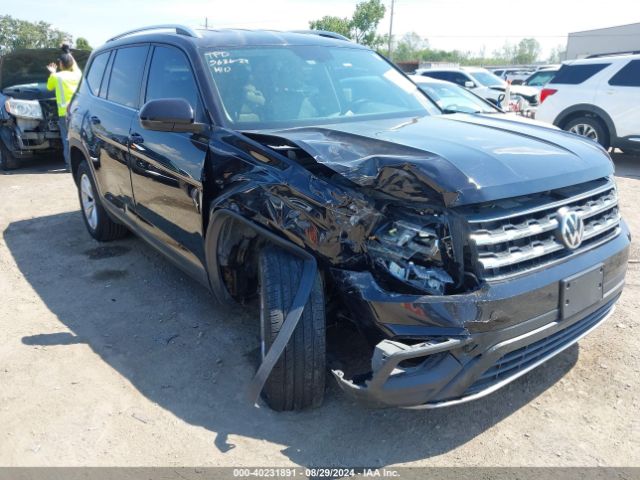 VOLKSWAGEN ATLAS 2019 1v2dr2ca2kc545866