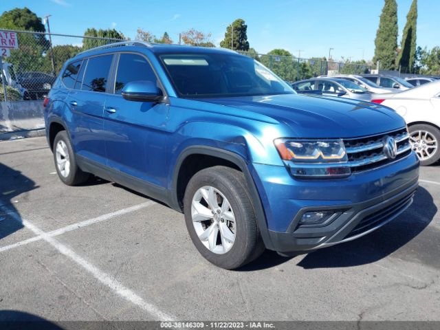 VOLKSWAGEN ATLAS 2019 1v2dr2ca2kc578382