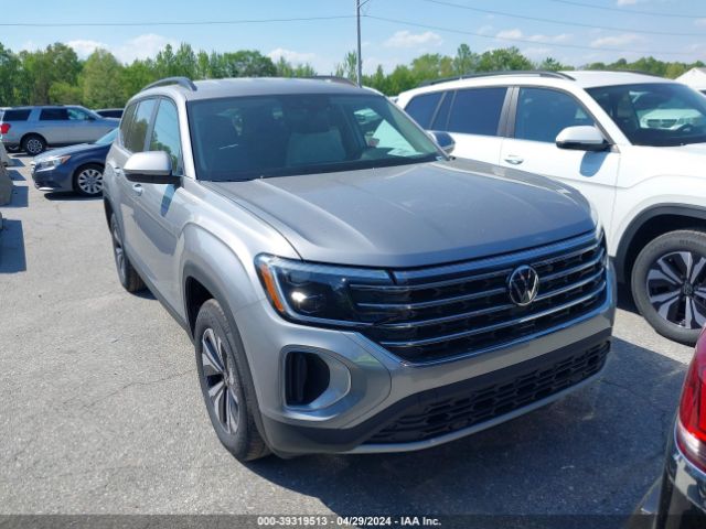 VOLKSWAGEN ATLAS 2024 1v2dr2ca2rc577825