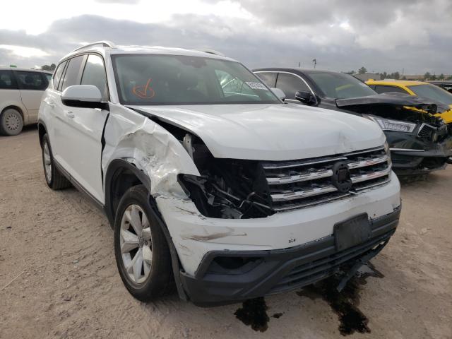 VOLKSWAGEN ATLAS SE 2018 1v2dr2ca3jc500935