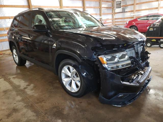 VOLKSWAGEN ATLAS SE 2018 1v2dr2ca3jc503334