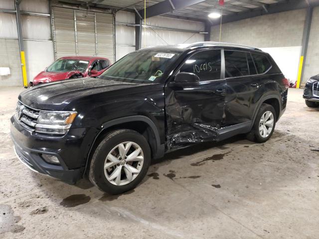 VOLKSWAGEN ATLAS SE 2018 1v2dr2ca3jc512132