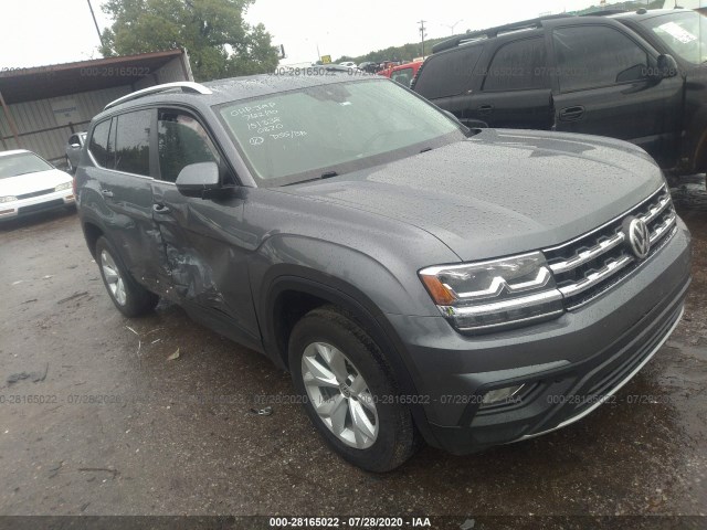 VOLKSWAGEN ATLAS 2018 1v2dr2ca3jc540870