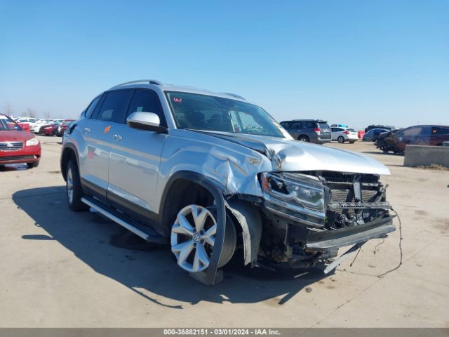 VOLKSWAGEN ATLAS 2018 1v2dr2ca3jc544417