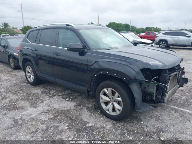 VOLKSWAGEN ATLAS 2018 1v2dr2ca3jc572668