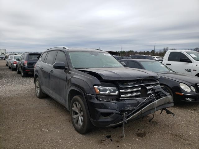 VOLKSWAGEN ATLAS SE 2018 1v2dr2ca3jc580110