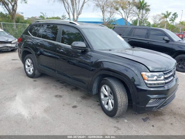 VOLKSWAGEN ATLAS 2019 1v2dr2ca3kc515369