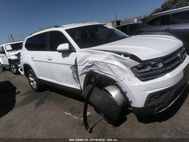 VOLKSWAGEN ATLAS 2019 1v2dr2ca3kc551871