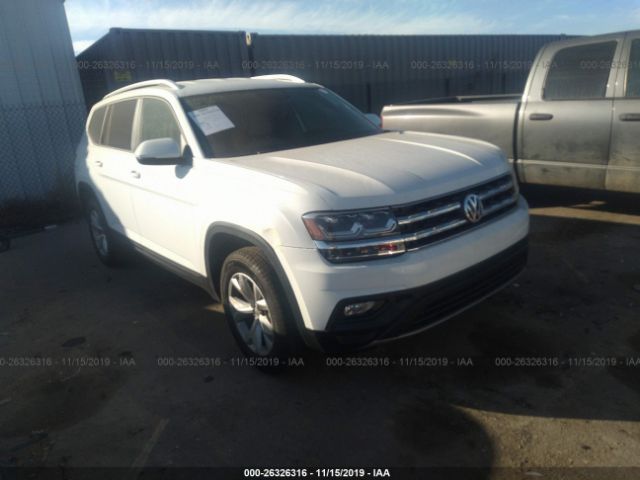 VOLKSWAGEN ATLAS 2019 1v2dr2ca3kc565690