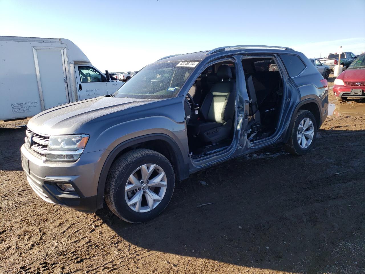 VOLKSWAGEN ATLAS 2019 1v2dr2ca3kc613950