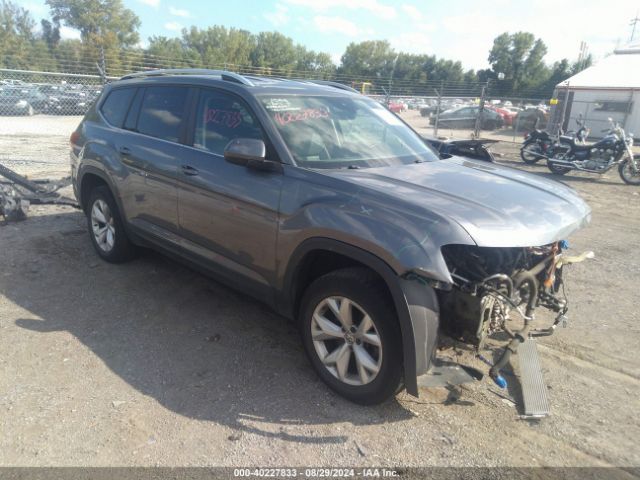 VOLKSWAGEN ATLAS 2018 1v2dr2ca4jc503133