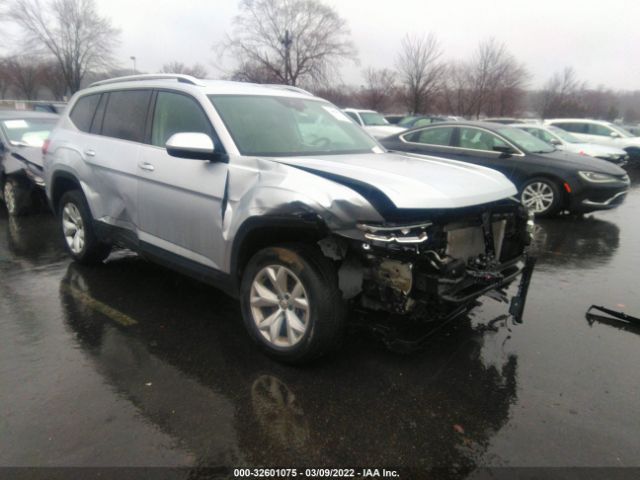 VOLKSWAGEN ATLAS 2018 1v2dr2ca4jc533006