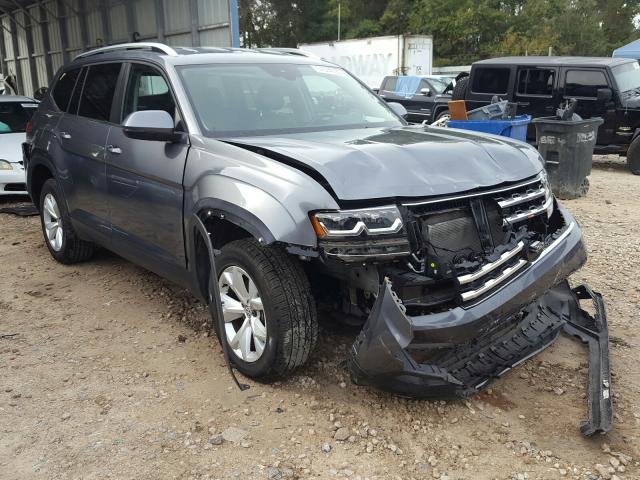 VOLKSWAGEN ATLAS SE 2018 1v2dr2ca4jc544720