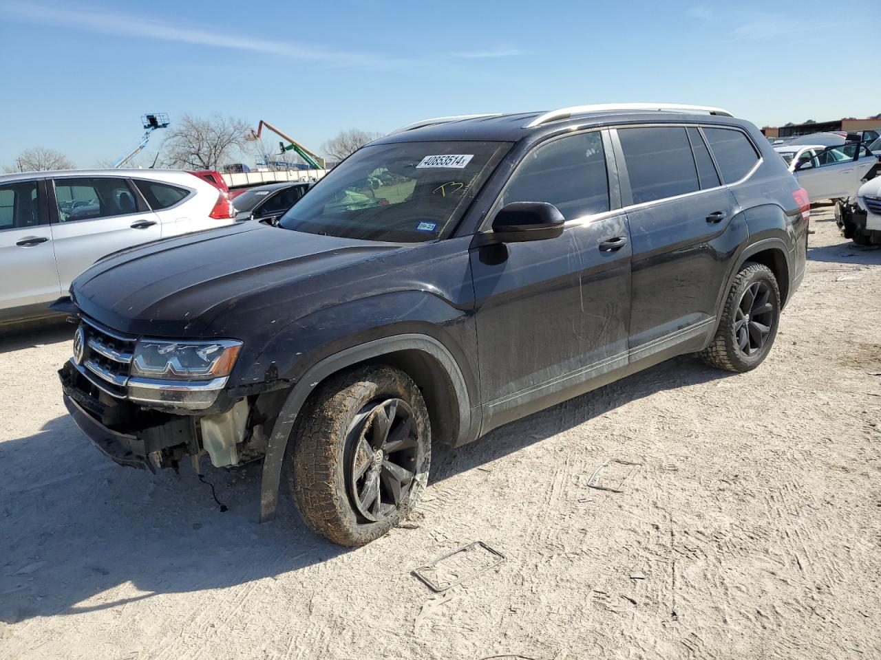 VOLKSWAGEN ATLAS 2018 1v2dr2ca4jc550338