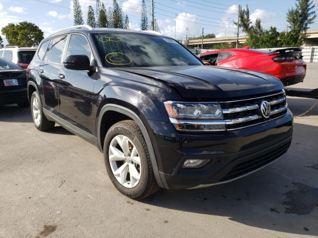 VOLKSWAGEN ATLAS SE 2018 1v2dr2ca4jc557726