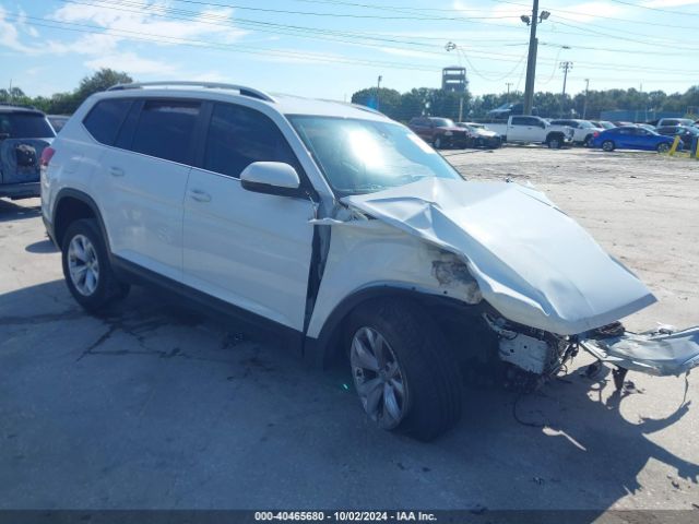 VOLKSWAGEN ATLAS 2019 1v2dr2ca4kc540166