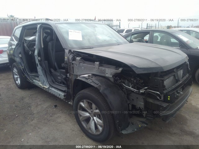 VOLKSWAGEN ATLAS 2019 1v2dr2ca4kc566704