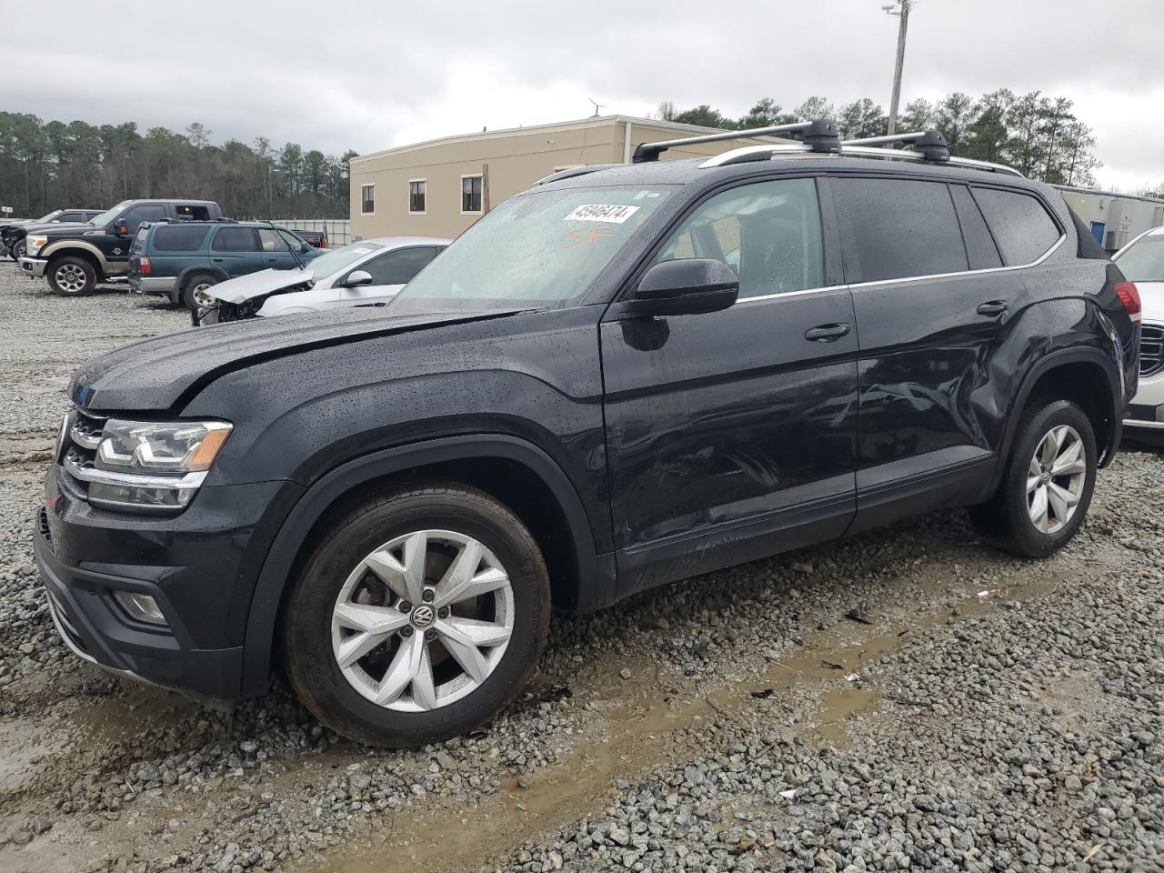 VOLKSWAGEN ATLAS 2018 1v2dr2ca5jc515386