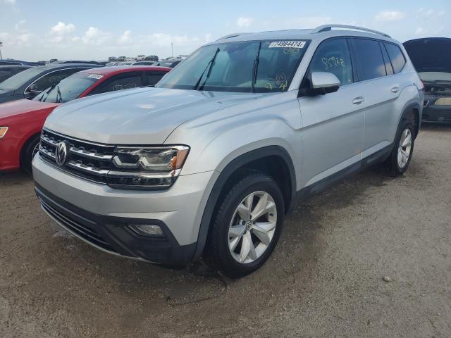 VOLKSWAGEN ATLAS SE 2018 1v2dr2ca5jc554317