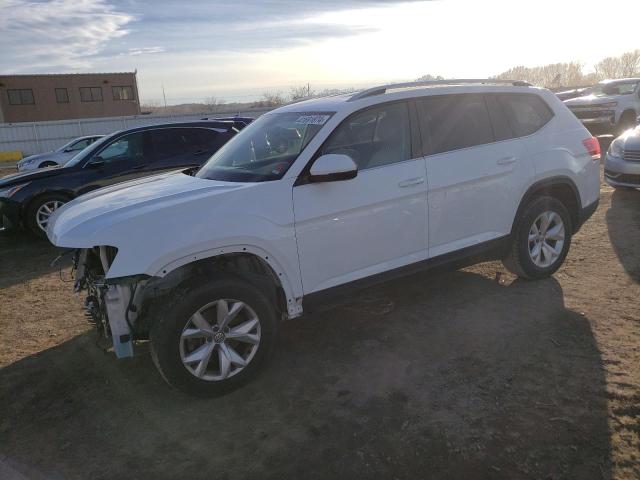 VOLKSWAGEN ATLAS 2019 1v2dr2ca5kc537969