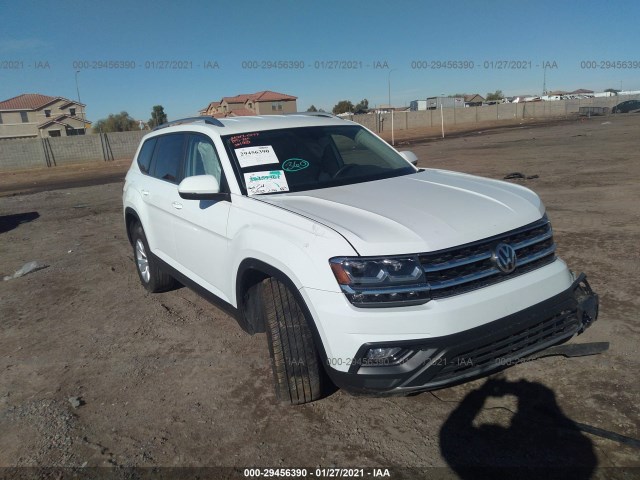 VOLKSWAGEN ATLAS 2019 1v2dr2ca5kc539625