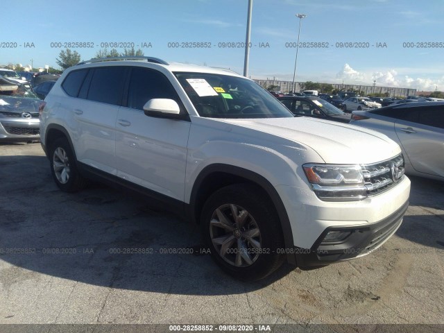 VOLKSWAGEN ATLAS 2019 1v2dr2ca5kc596052