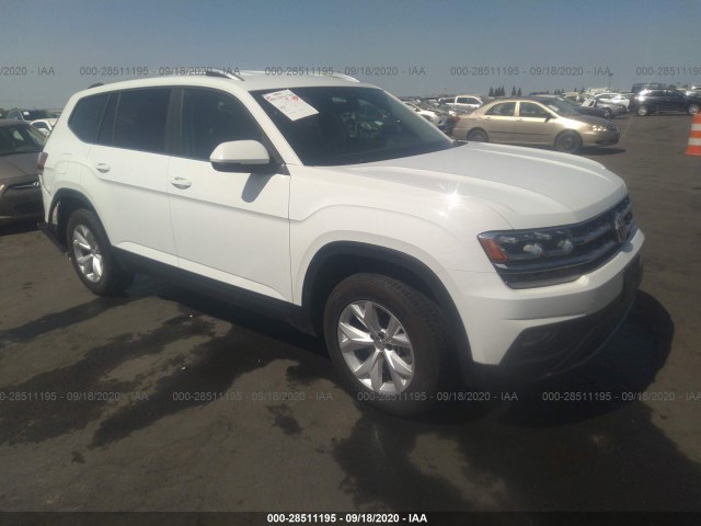 VOLKSWAGEN ATLAS 2019 1v2dr2ca5kc608331