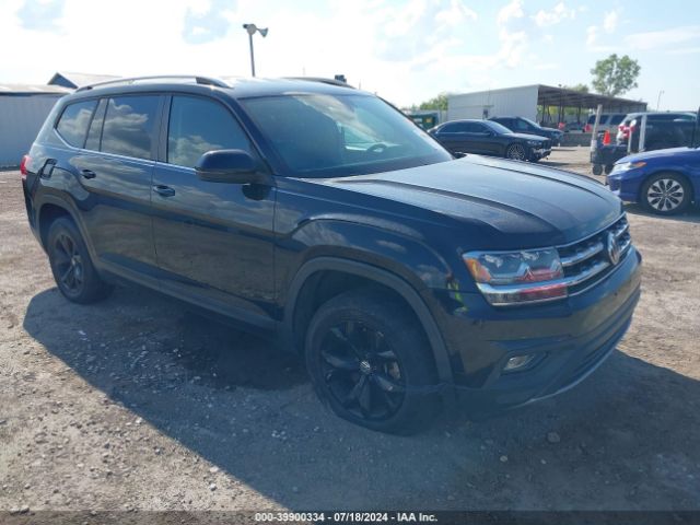 VOLKSWAGEN ATLAS 2018 1v2dr2ca6jc527837