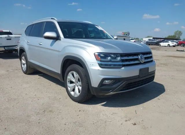 VOLKSWAGEN ATLAS 2018 1v2dr2ca6jc540930