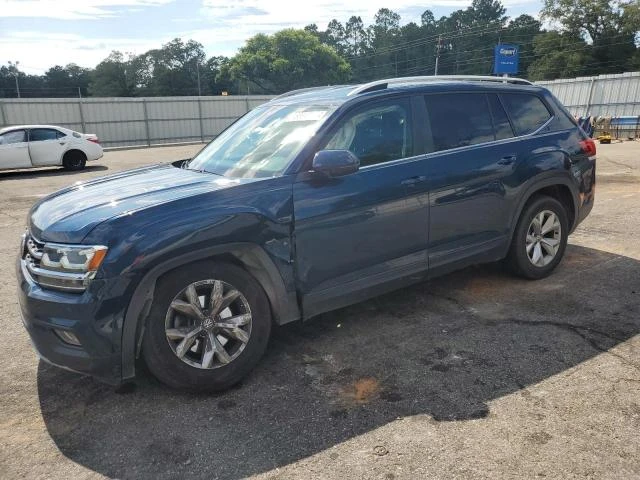 VOLKSWAGEN ATLAS SE 2018 1v2dr2ca6jc547697