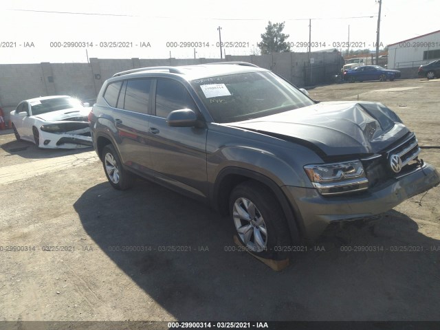 VOLKSWAGEN ATLAS 2018 1v2dr2ca6jc558246