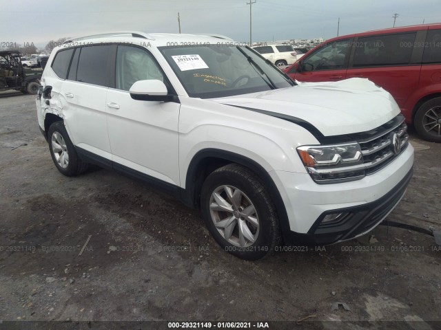 VOLKSWAGEN ATLAS 2018 1v2dr2ca6jc579372