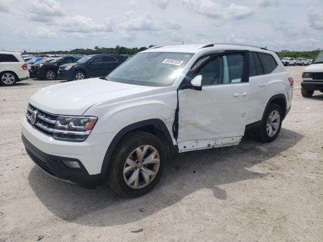 VOLKSWAGEN ATLAS SE 2019 1v2dr2ca6kc516094