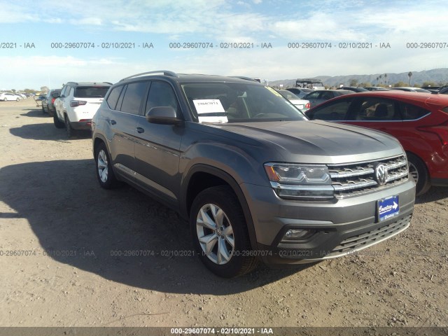 VOLKSWAGEN ATLAS 2019 1v2dr2ca6kc533171