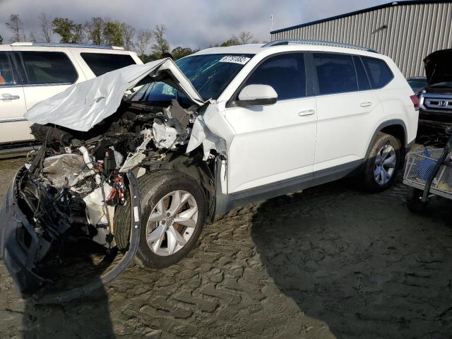 VOLKSWAGEN ATLAS SE 2019 1v2dr2ca6kc605566