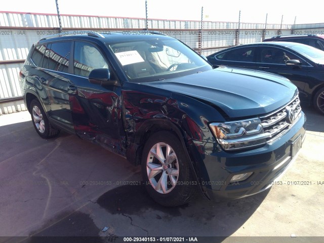 VOLKSWAGEN ATLAS 2018 1v2dr2ca7jc519018