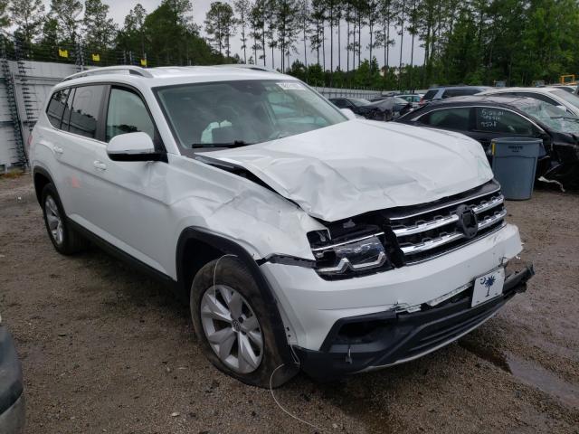 VOLKSWAGEN ATLAS SE 2018 1v2dr2ca7jc519794