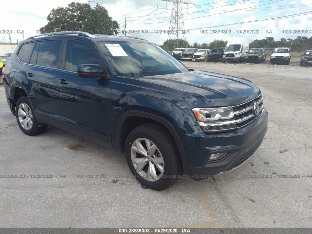 VOLKSWAGEN ATLAS 2018 1v2dr2ca7jc519827