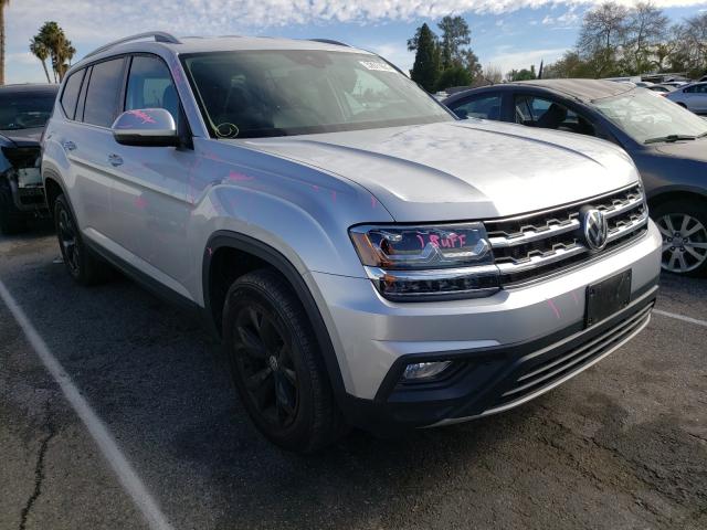 VOLKSWAGEN ATLAS SE 2018 1v2dr2ca7jc590221