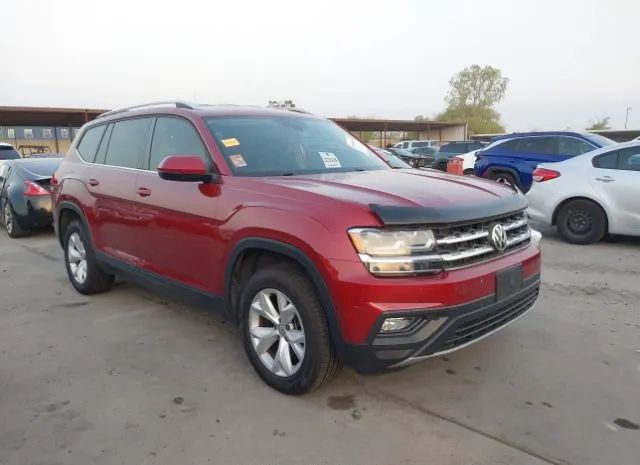 VOLKSWAGEN ATLAS 2018 1v2dr2ca7jc591577