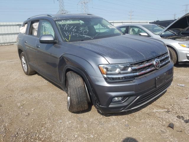 VOLKSWAGEN ATLAS SE 2019 1v2dr2ca7kc532868