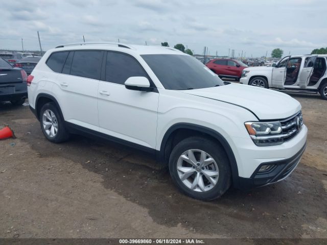 VOLKSWAGEN ATLAS 2019 1v2dr2ca7kc549668