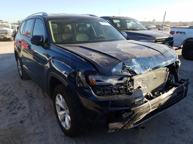 VOLKSWAGEN ATLAS SE 2019 1v2dr2ca7kc553929