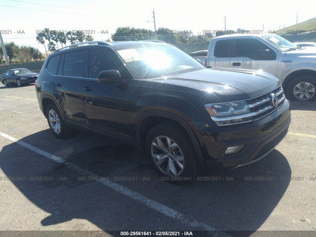 VOLKSWAGEN ATLAS 2019 1v2dr2ca7kc583481