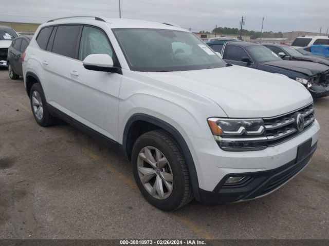 VOLKSWAGEN ATLAS 2019 1v2dr2ca7kc597719