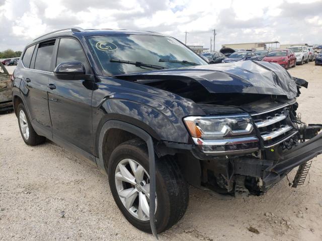 VOLKSWAGEN ATLAS SE 2019 1v2dr2ca7kc620058