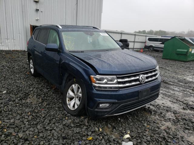 VOLKSWAGEN ATLAS 2018 1v2dr2ca8jc506469