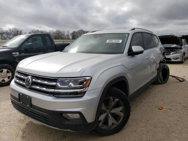 VOLKSWAGEN ATLAS SE 2018 1v2dr2ca8jc537902